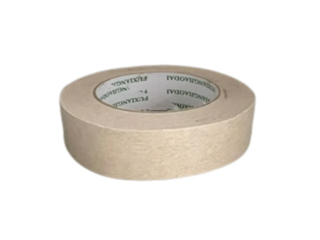 1-1/2" Wide Pre-activated Gummed Tape