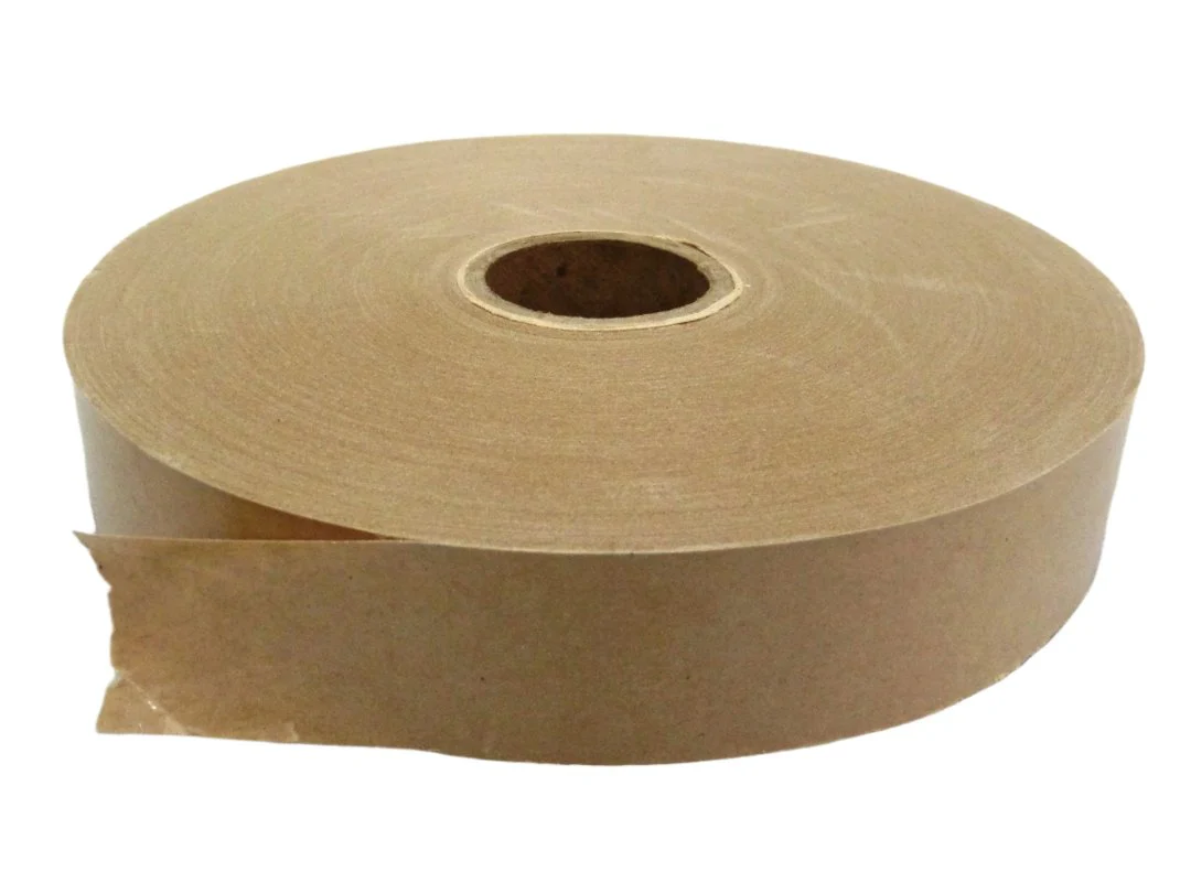 1" Wide Gummed Kraft Tape