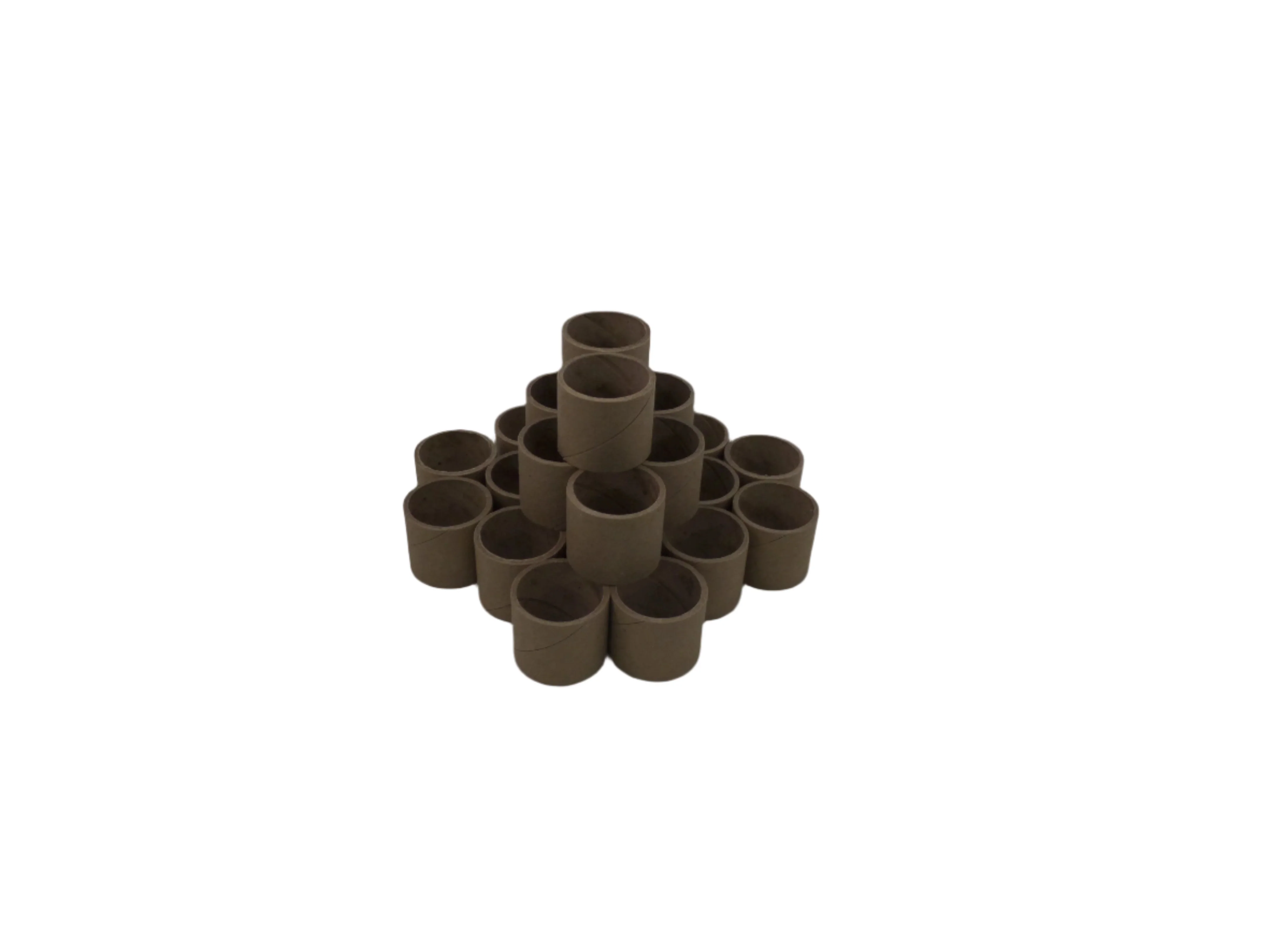 1" x 1" x 1/16" Strobe Pot - Pack of 25 ea. - Image 3