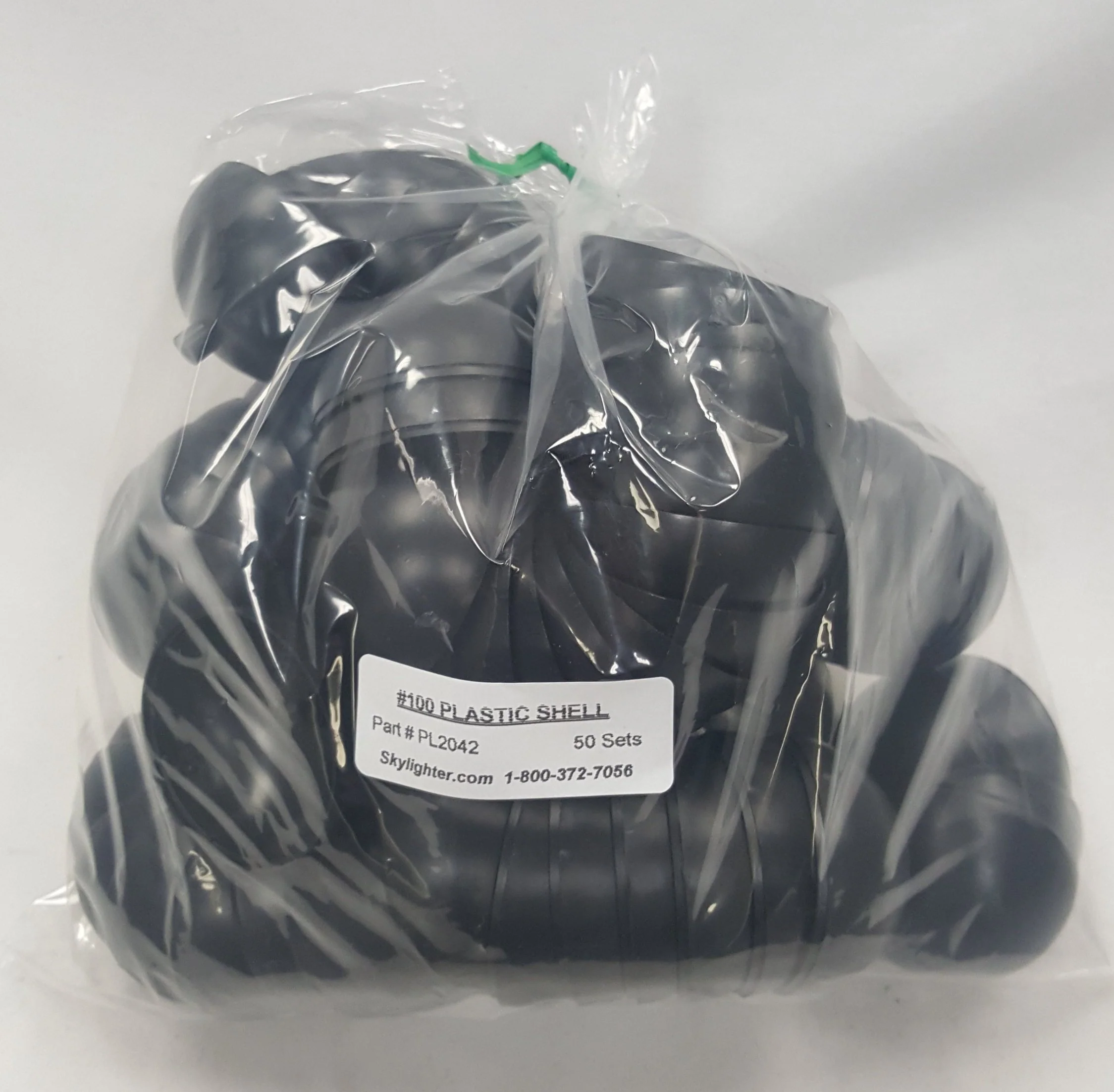 #100 Plastic Shell - Image 2