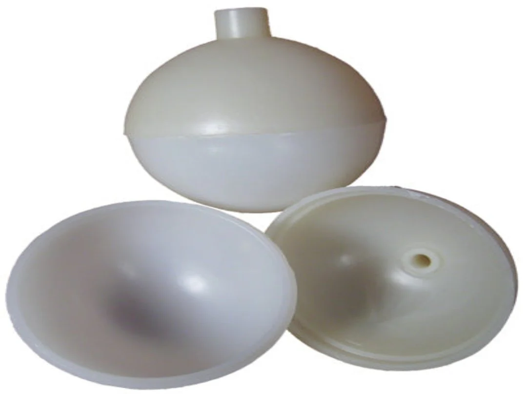 #5 (1 5/8") Plastic Shell