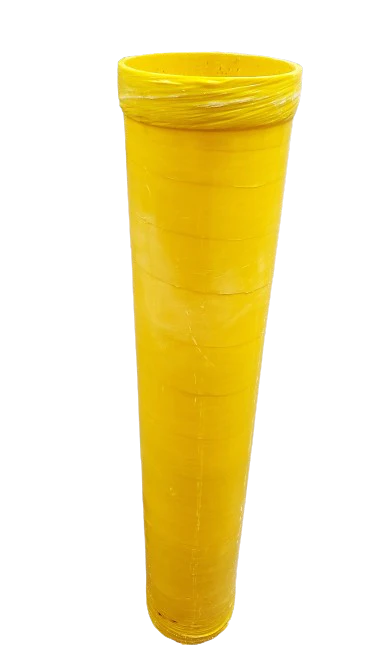 6 Inch Fiberglass Mortar Tube