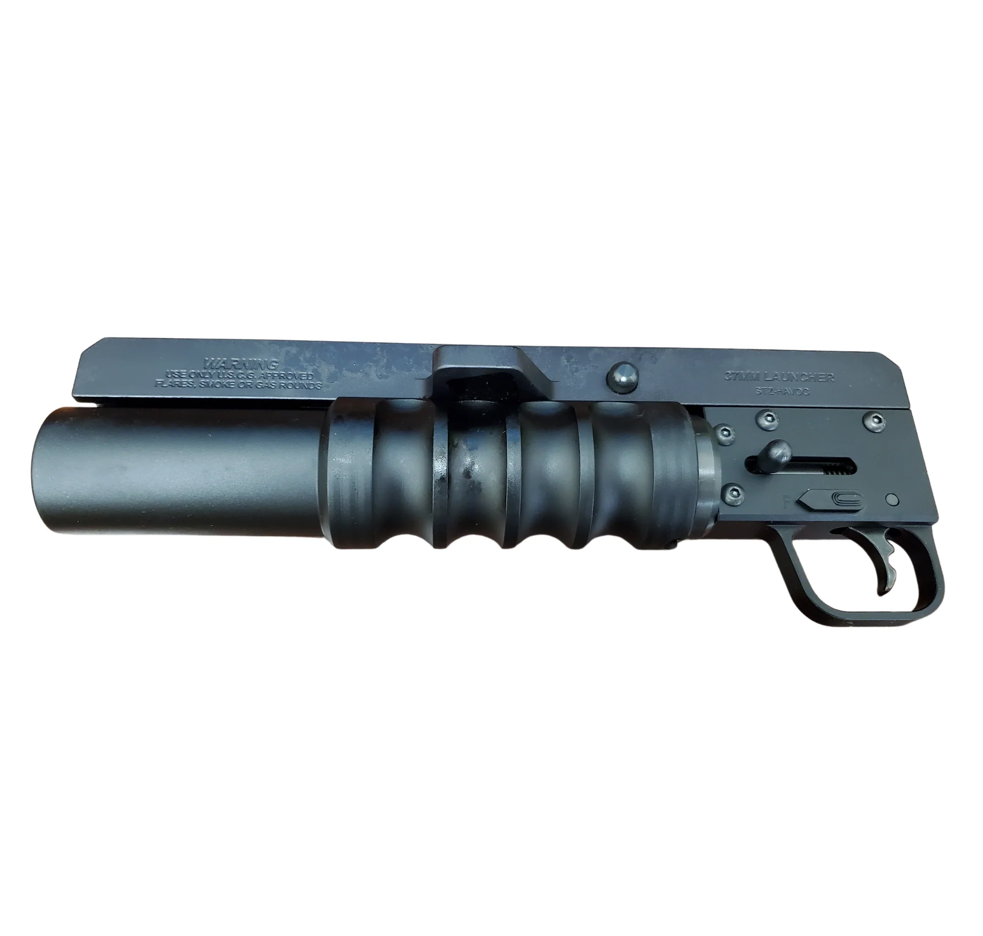 12" Flare Launcher Havoc Kit 37mm Side Loader - Image 3