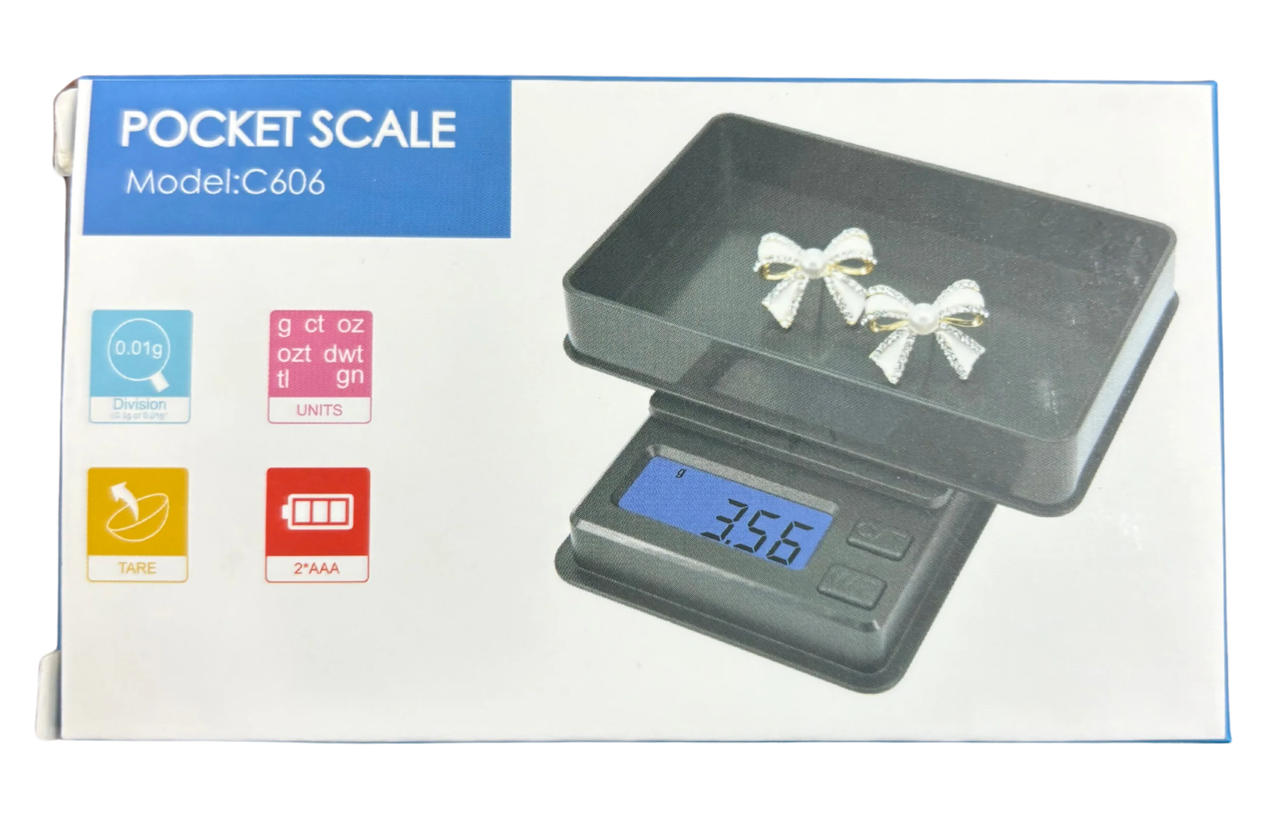 Skylighter Pocket Scale - Image 4