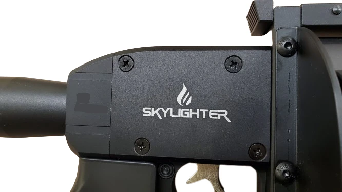 Skylighter 6 Shot Rotary 37mm Flare Launcher - Image 4
