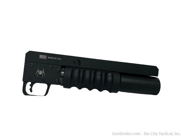 SPIKES HAVOC 12" SLIDE LOADING 37MM FLARE LAUNCHER - Image 3